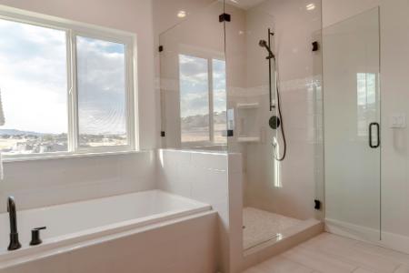 Frameless Shower Enclosures